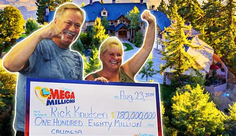 rick and lorie knudsen 2023|Lottery Winner's California Estate Got a $19 Million Price Cut: Photos.